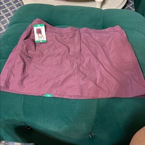 TY Women's Purple Skirt